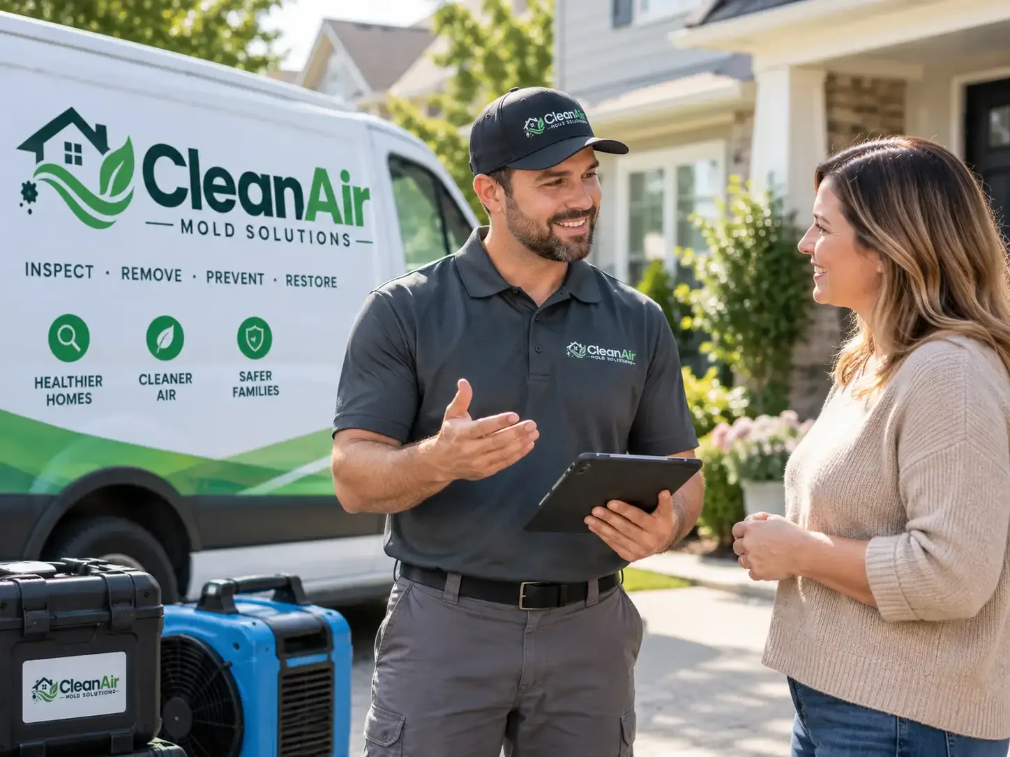 Mold Remediation Carson City, MI FAQs